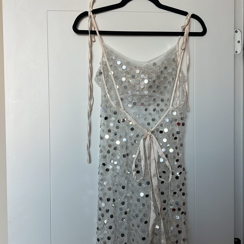 For Love And Lemons Charelle Maxi Dress - Picture 8 of 11
